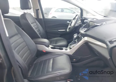 2015 Ford C-Max Hybrid Sel из США, поврежденный, VIN 1FADP5BU8FL111953